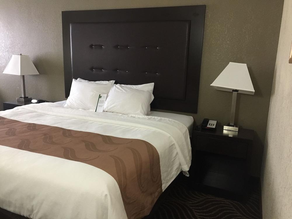 Quality Inn & Suites Florence- Cincinnati South Esterno foto