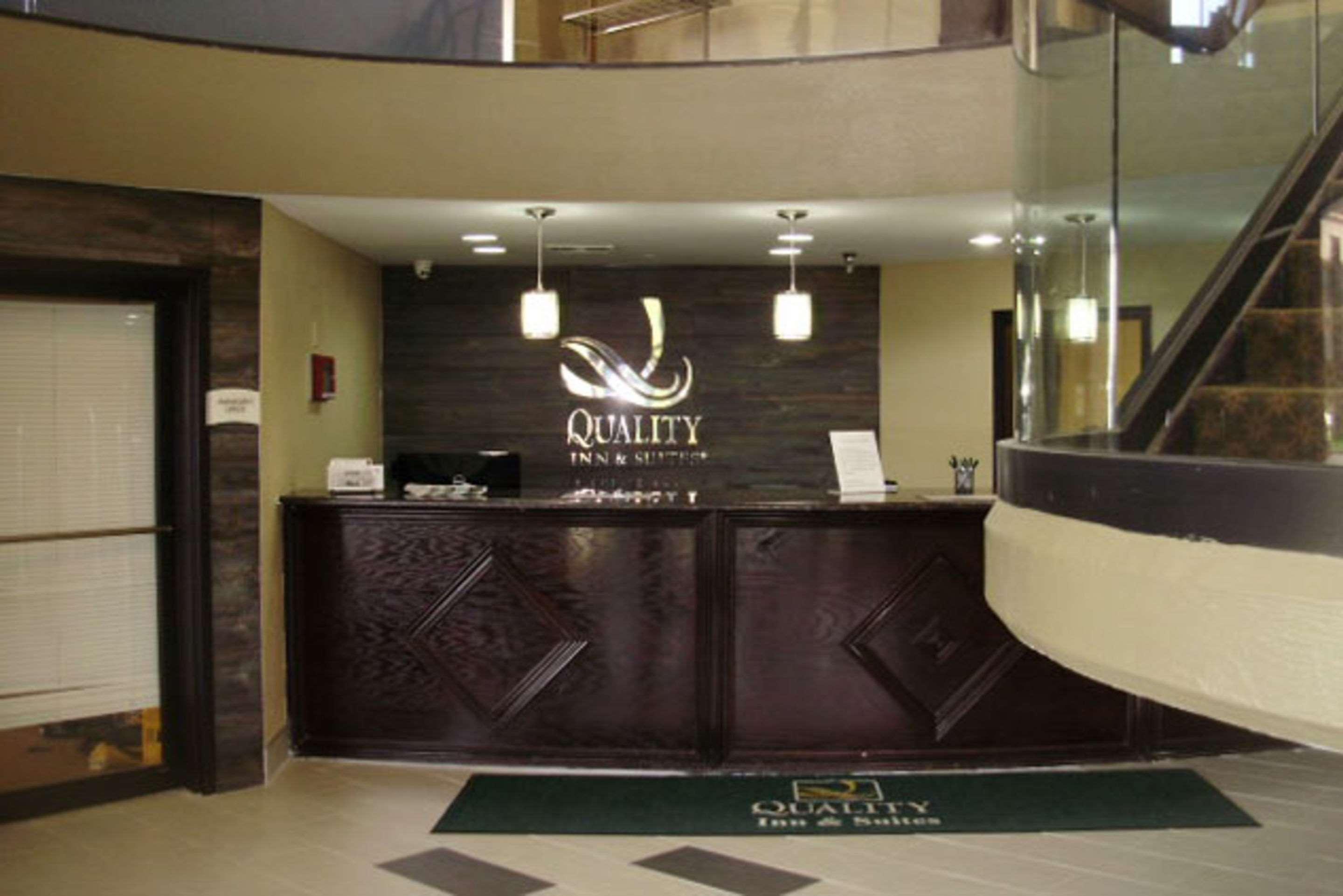 Quality Inn & Suites Florence- Cincinnati South Esterno foto