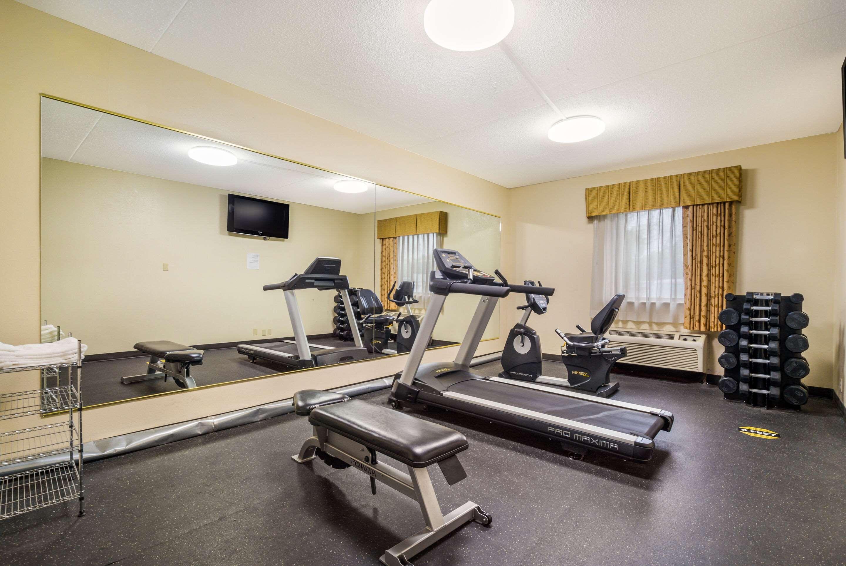 Quality Inn & Suites Florence- Cincinnati South Esterno foto