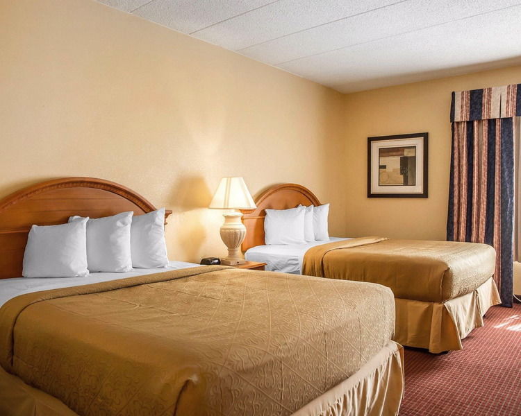 Quality Inn & Suites Florence- Cincinnati South Esterno foto